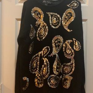 Vintage Gladys Bagley sweater